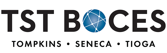 decorative: TST BOCES logo