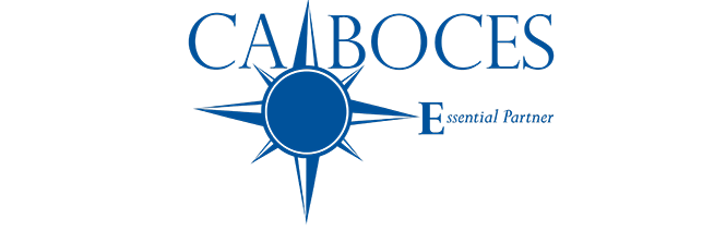 decorative: CA BOCES logo