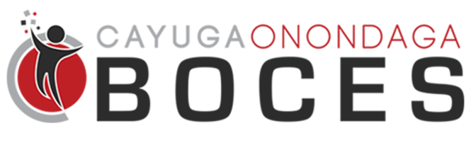 decorative: cayuga onondaga BOCES logo