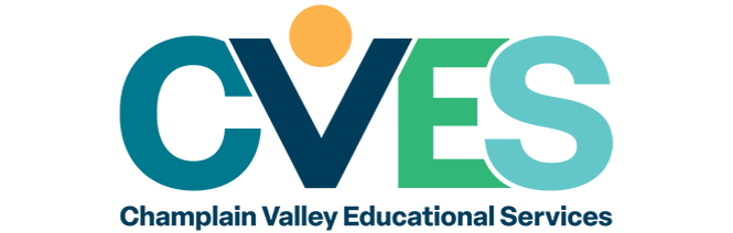 decorative: CVES logo