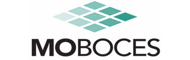 decorative: Madison Oneida BOCES logo