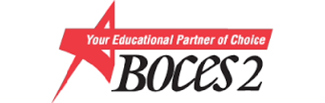 decorative: Monroe 2 BOCES logo