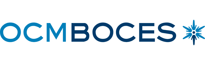 decorative: OCM BOCES logo