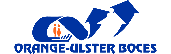 decorative: Orange Ulster BOCES logo
