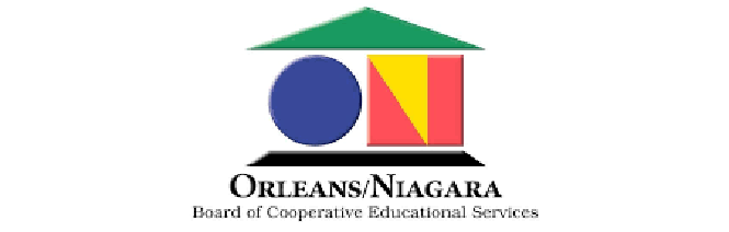 decorative: Orleans Niagara BOCES logo