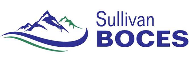 decorative: Sullivan BOCES logo
